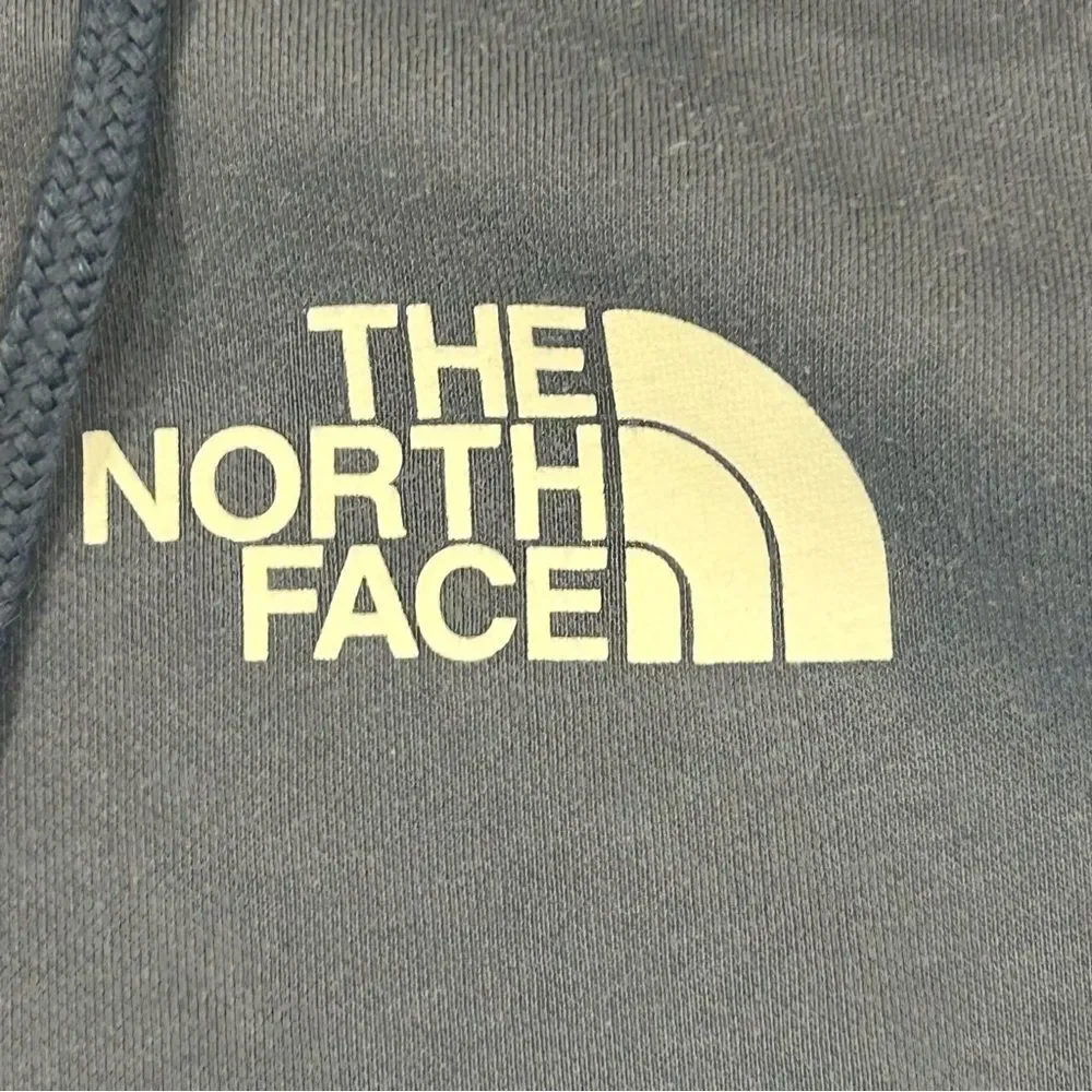 The North Face Men’s Blue Hoodie S